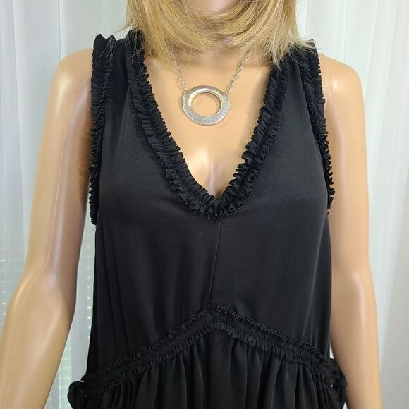 H&M Sleeveless High Low Mini 6 - Picture 5 of 9